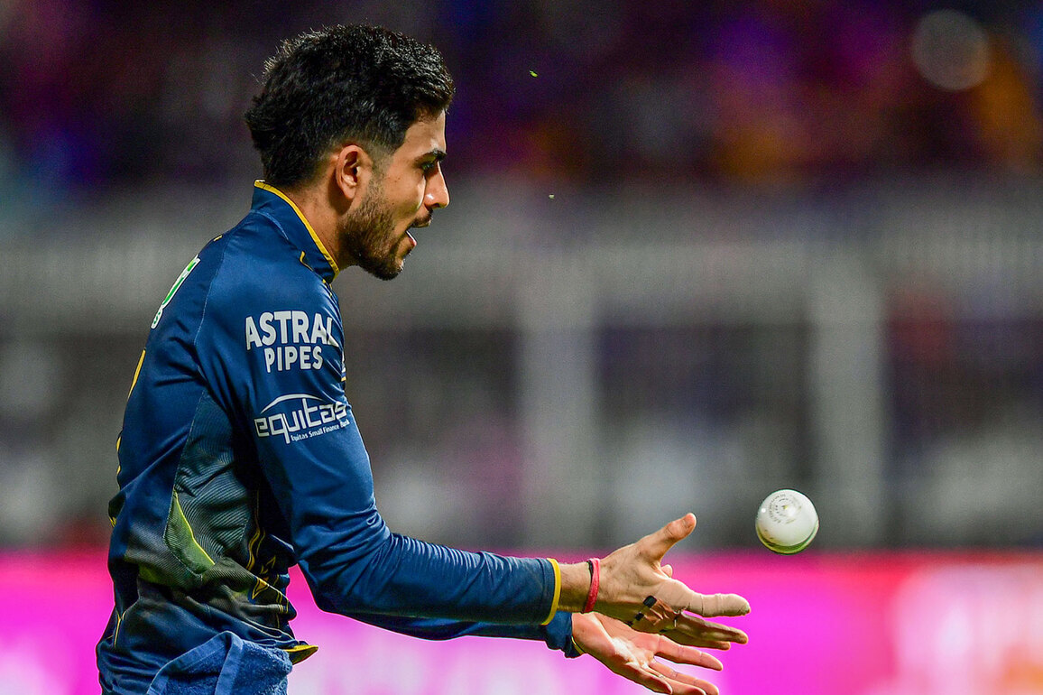 "We dropped too many catches": GT captain Shubman Gill rues poor fielding after 29-run loss to KKR