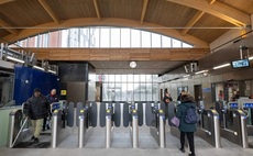 Transport for London cuts ribbon on latest sustainable Tube station