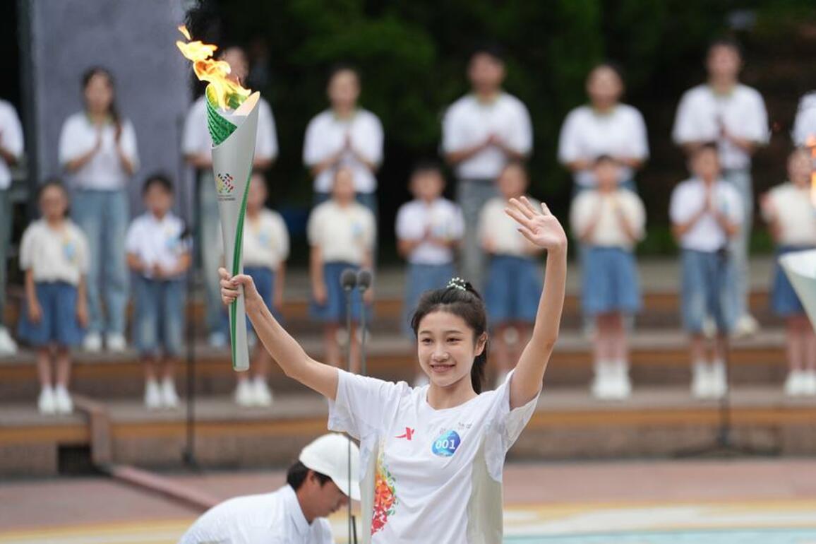 China Sports Weekly (7.20-7.26)