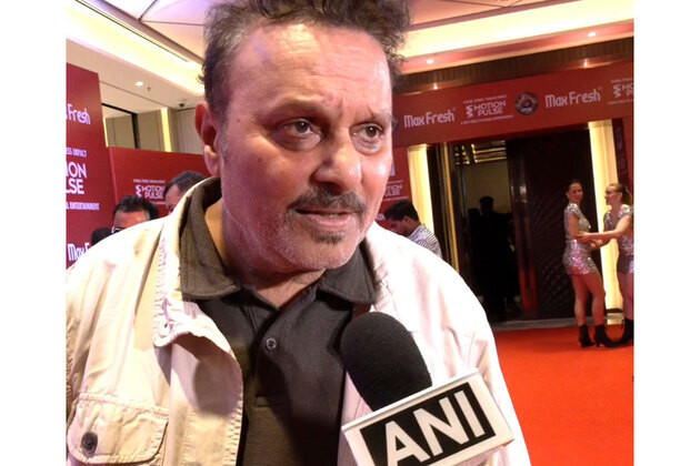 Industry needs people that promotes new talent: Director Anil Sharma on launch of Indian projects by Motion Pulse