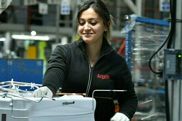 Arcelik's $8m investment fund boosts women's entrepreneurship to drive gender parity