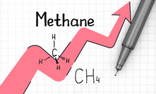 Methane emissions on the up from Australian onshore O&G facilities