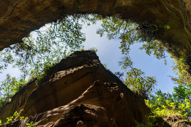 KENYA-EARTH DAY-GREAT RIFT VALLEY-SCENERY