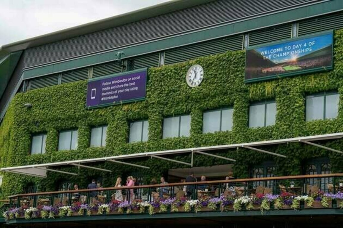 Brits win men's Wimbledon doubles for first time since 1936