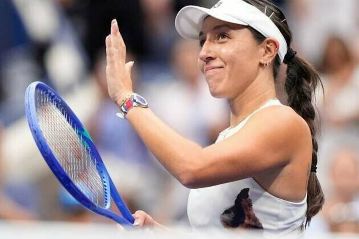 Jessica Pegula, Elena Rybakina forge on at U.S. Open; Jasmine Paolini upset