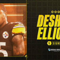 Elliott signed to new three-year contract
