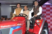 Mahindra launches its new generation Arjun Novo tractor based on a whole new platform