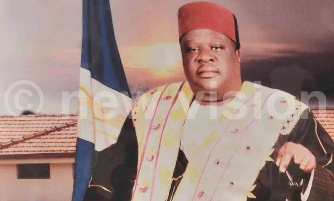Access to Kyaggwe leader's burial restricted to 30 people Access to Kyaggwe leader's burial restricted to 30 people