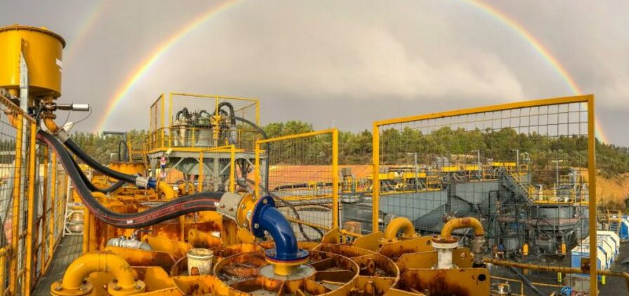 Ballarat rainbow.