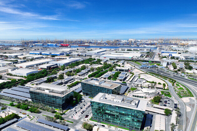 DP World attracts over AED854 million in investments at Jafza