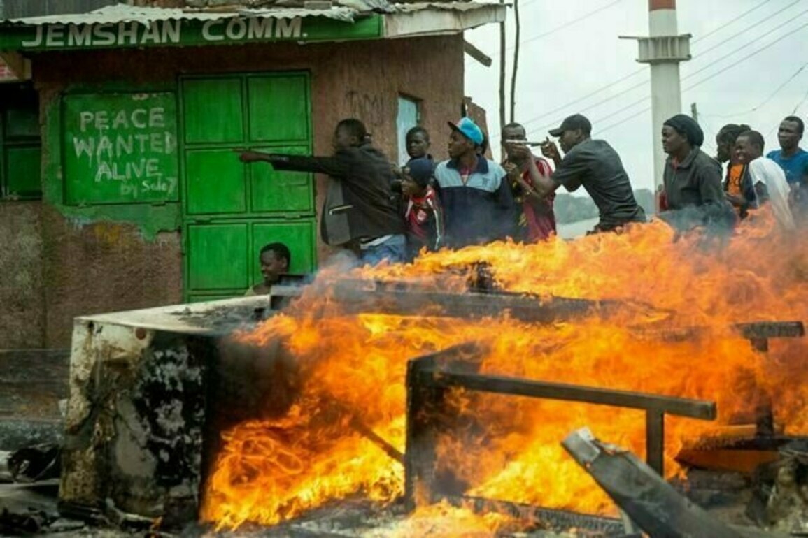 Kenya's peacebuilding efforts hold valuable lessons for the rest of the world, but gaps remain