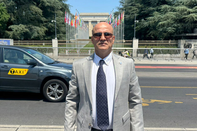 Pashtun rights defender slams Pakistan at UNHRC, alleges widespread rights abuses across PoJK, Balochistan