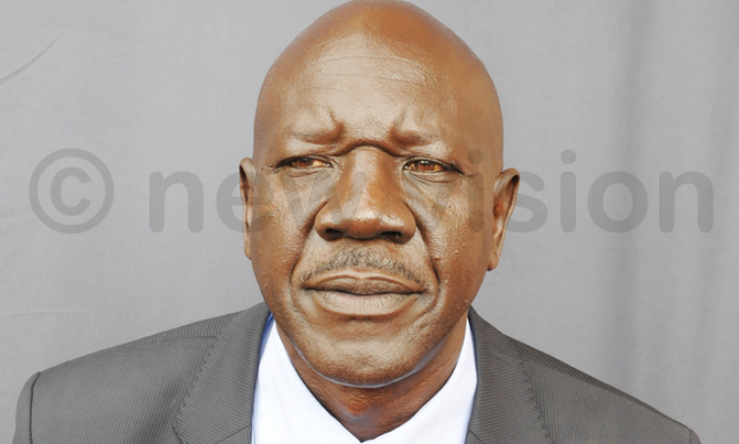 Former Soroti MP Omolo passes away Former Soroti MP Omolo passes away