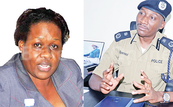 Abagenzi; Joan Magezi ne Andrew Felix Kaweesi Abagenzi; Joan Magezi ne Andrew Felix Kaweesi