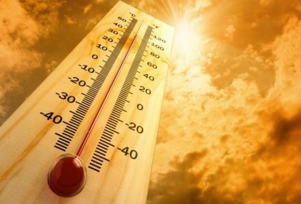 Karnataka records maximum temperature of 42.8 degrees Celsius in Ainapur Hobli