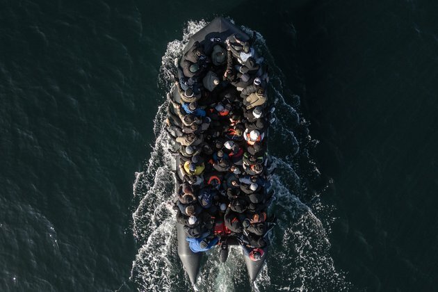 London houses upwards of 600,000 illegal migrants Telegraph