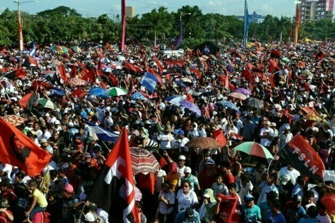 Iran Congratulates Nicaragua on Anniversary of Revolution