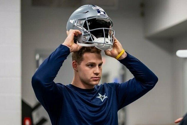 The inspiring tale of this undrafted free agent
