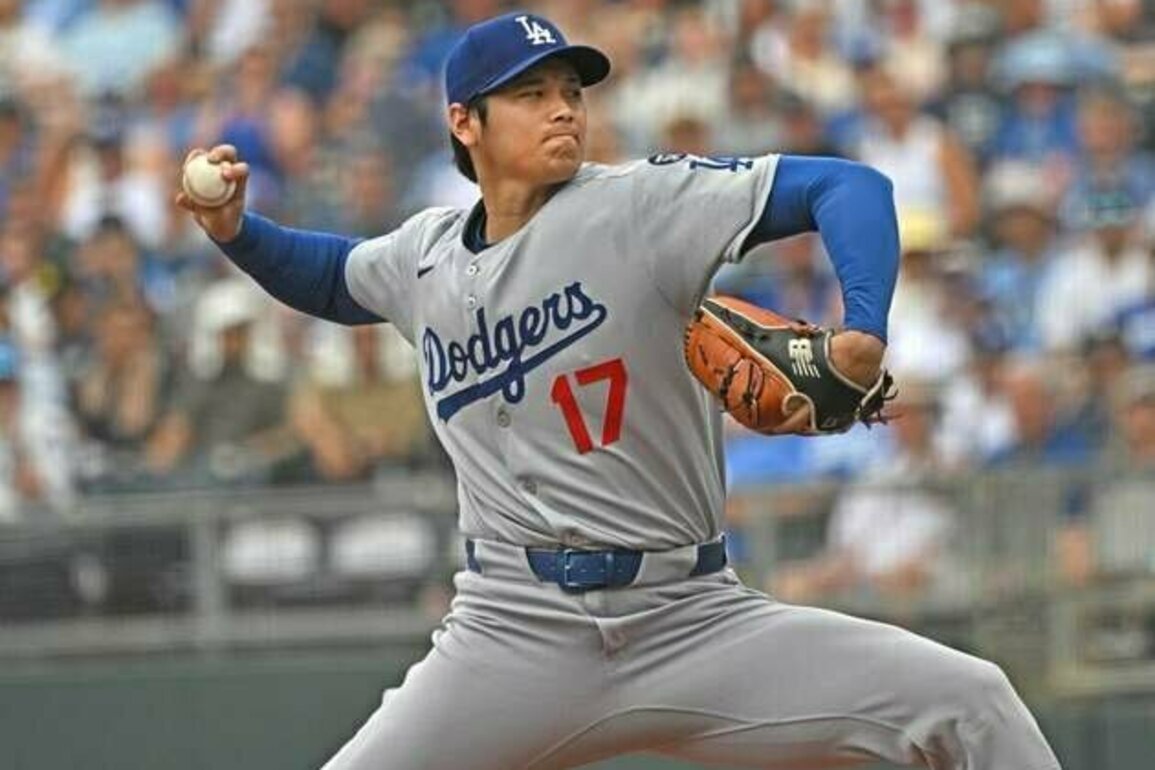 On 31st birthday, Dodgers' Shohei Ohtani to pitch against Astros
