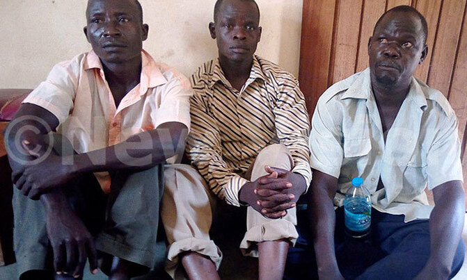 Nebbi local leader arrested over mosquito nets Nebbi local leader arrested over mosquito nets