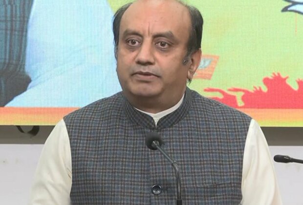 "AAP CM Atishi's family members signed a mercy petition to save Afzal Guru": Sudhanshu Trivedi