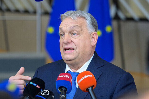 EU in a state of disintegration  Orban