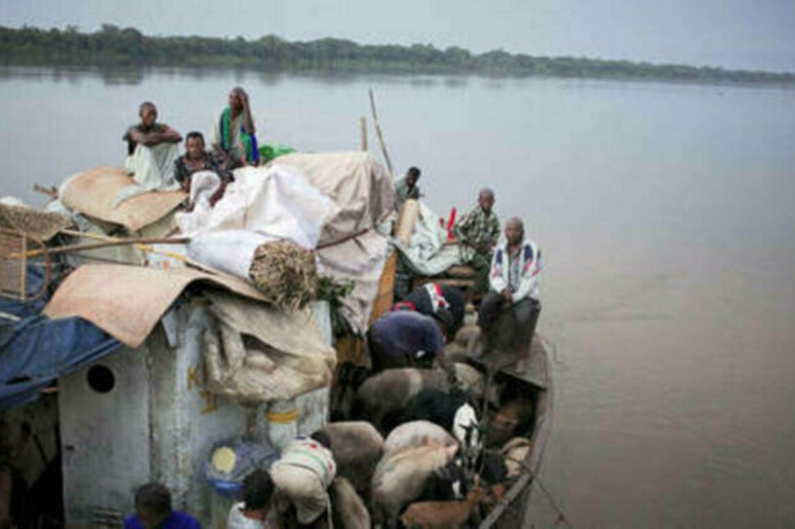 Boat accident in African state claims 25 lives