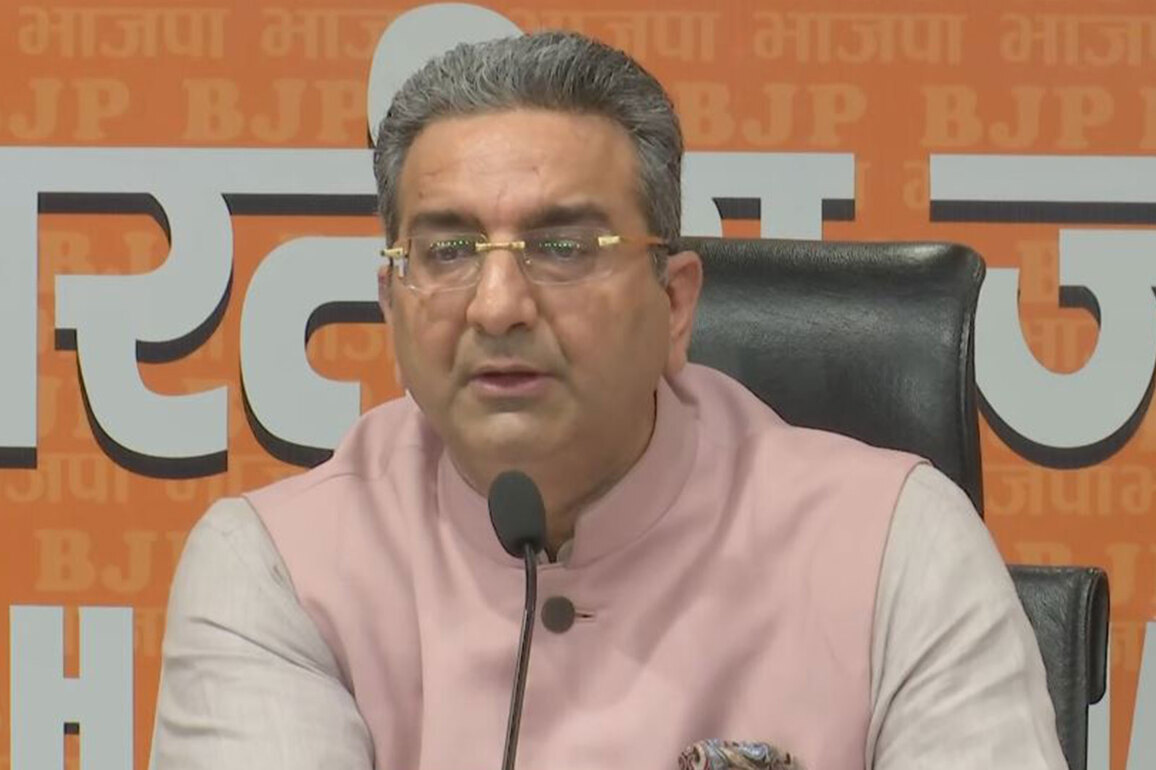 "Rahul Gandhi is 'Bhasmasur', spreading anarchy": BJP's Gaurav Bhatia hits out over 'government will fall' remark