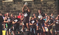UK's Strongest Man 2017 named at Rudridge Ultimate Strongman Giant Weekend 
