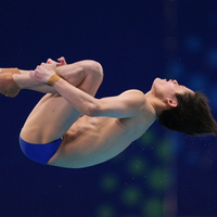 (SP)SINGAPORE-WORLD AQUATICS CHAMPIONSHIPS-DIVING-MEN'S 10M PLATFORM