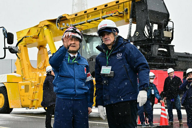 Director General in Japan Supporting Nuclear Safety and Remediation 