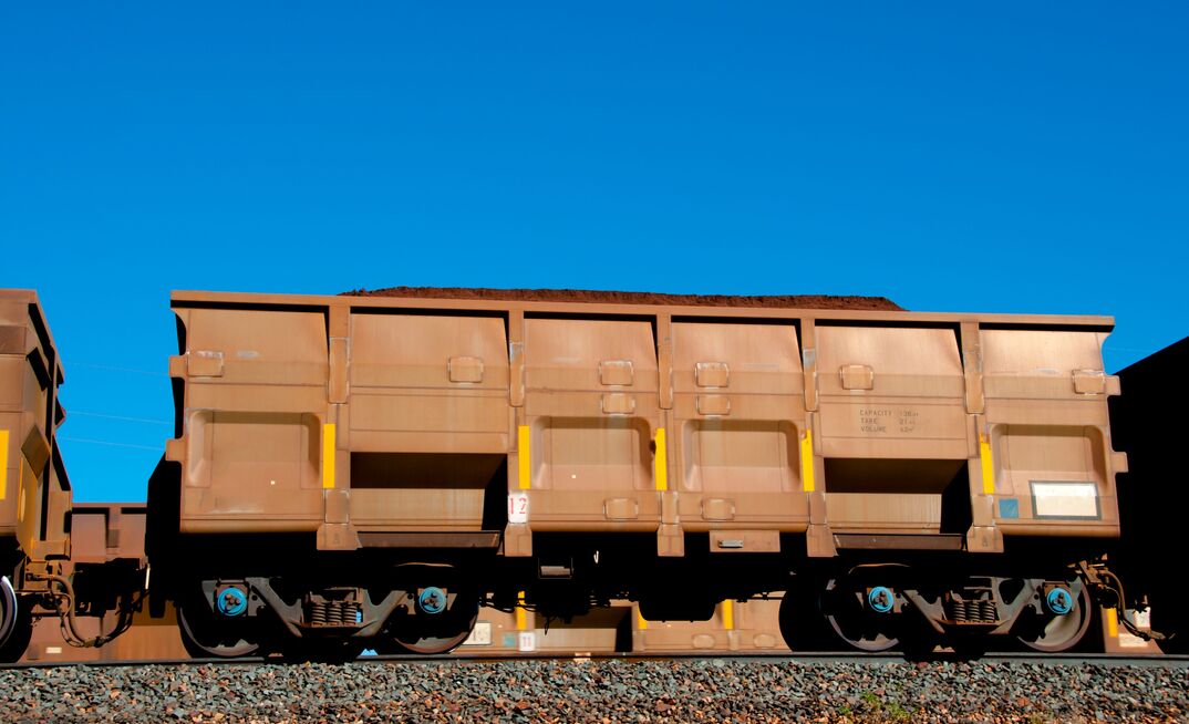 Better loading iron ore trains can bring big production benefits for minimal capital outlay.