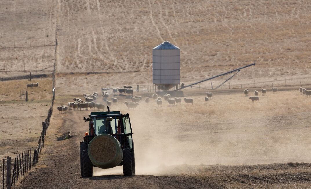 BOM said El Niño often brings drier conditions to central and eastern Australia in winter and spring, but not always.