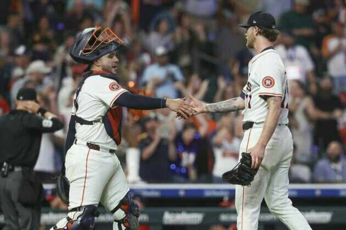 Fresh off halting skid, Astros chase series victory vs. Nationals