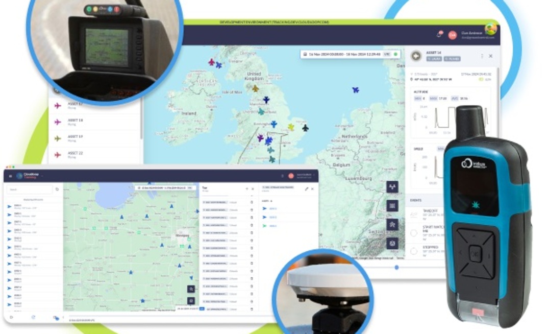 Ground Control, a specialist in satellite IoT devices and cloud-based platforms, has been acquired by CLS