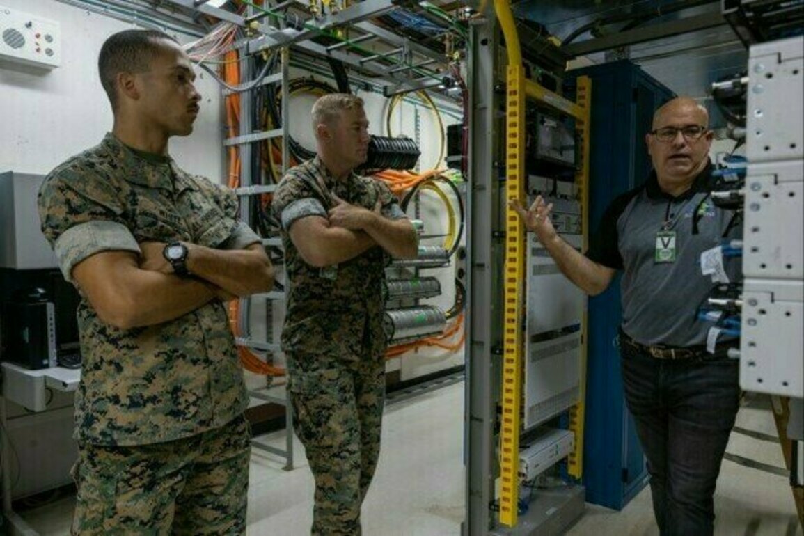Huntsville Center's rapid contract deployment fills Marine Corps gap at Hawaii base