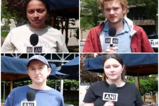 US: Students express shock on Trump administration's decision to bar Harvard University from enrolling international students