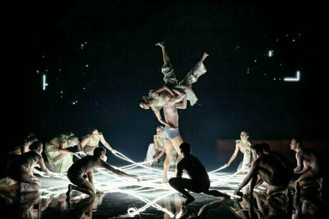 Bangarra Dance Theatre's Illume is spectacle with heart and spirit, a thrilling manifestation of Country