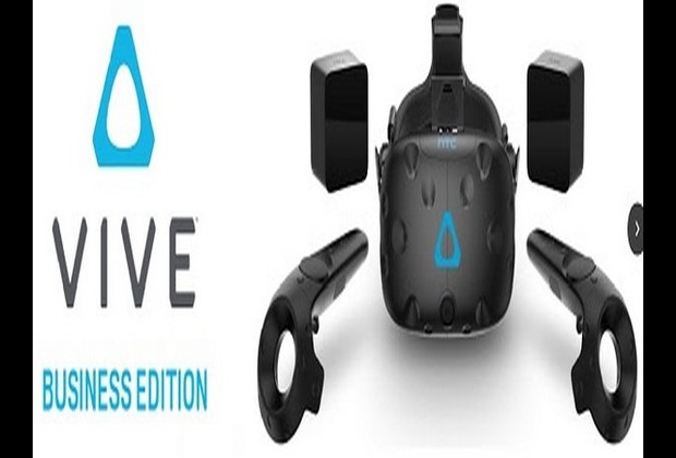 HTC launches Vive Business Edition in India