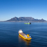 Middle East crisis shifts maritime traffic to African coasts