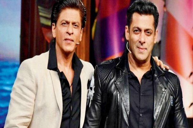 Check out SRK's reaction on being asked about Salman's 'Kisi Ka Bhai Kisi Ki Jaan'
