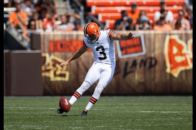 Colts elevate K Chase McLaughlin from practice squad