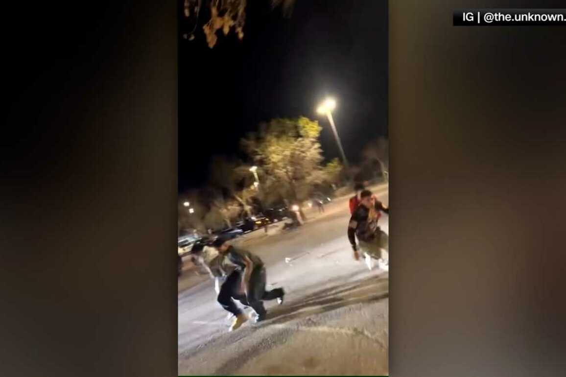 New Mexico mass shooting- 4 arrests made