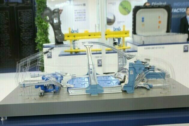 Gestamp Showcases Its Latest Innovations for Present and Future Mobility at the Auto Expo 2023-Components - Announces Fourth Hot Stamping Line in India