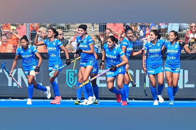 Unbeaten Indian Women's Hockey team hold hosts South Africa 2-2