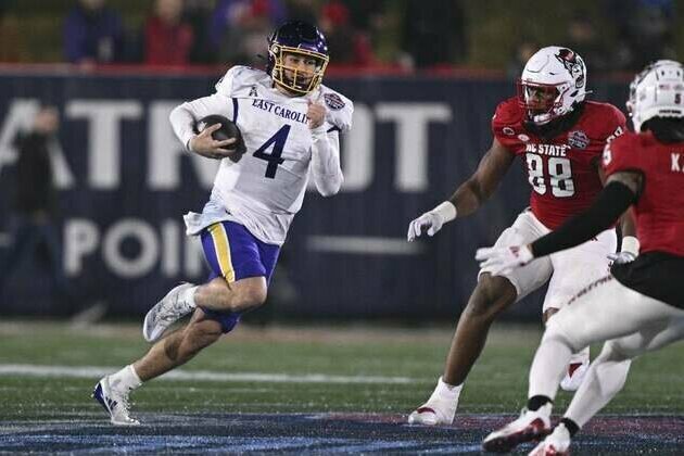 East Carolina, NC State to renew heated in-state rivalry