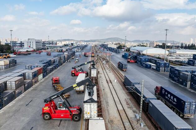 China-Laos Railway sparking growth in Laos