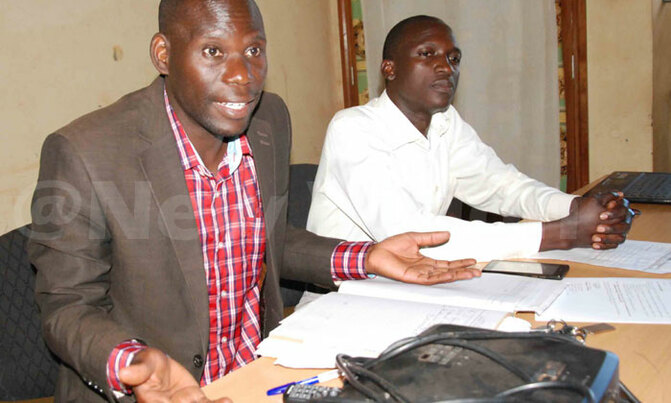 Kyambogo staff demand salaries for four months Kyambogo staff demand salaries for four months