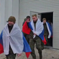 Russia and Ukraine conduct POW swap - MOD (VIDEO)