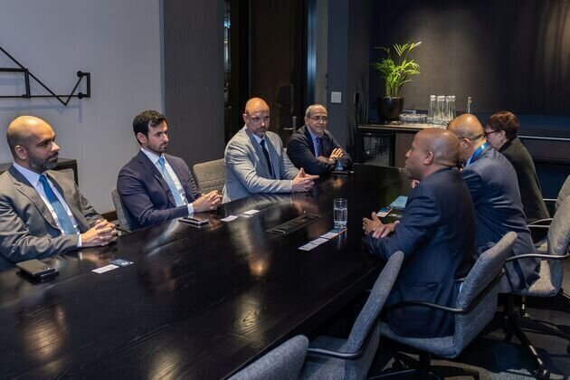 Dubai Chambers holds meetings to advance trade, investment cooperation with South Africa